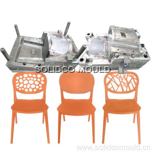 Taizhou Injection Plastic Chair Mould